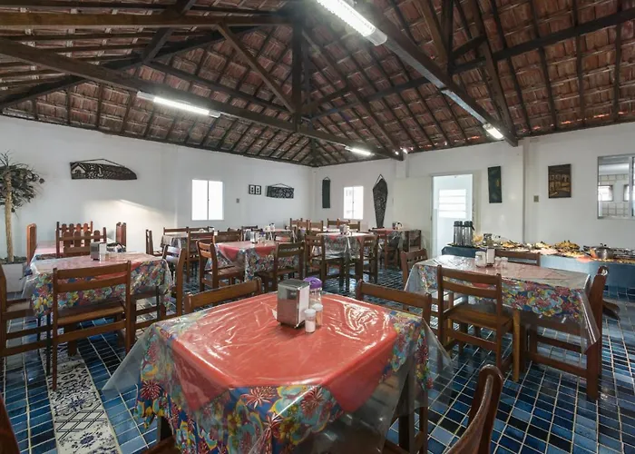 Hotel Pousada Da Praia